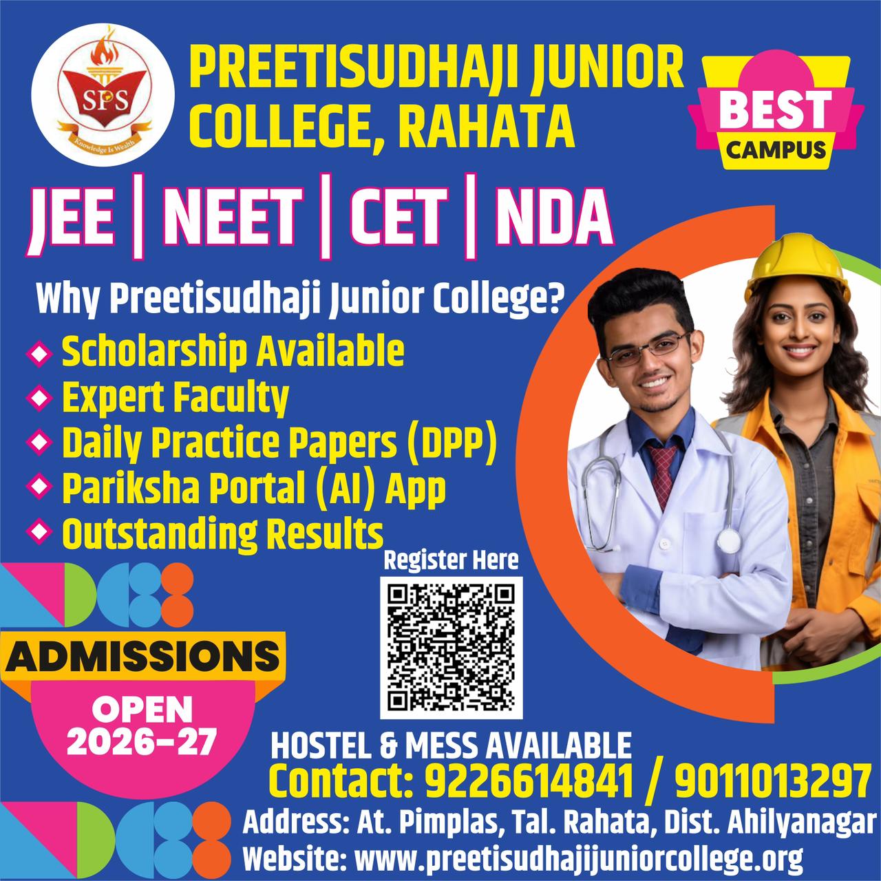 CET JEE NEET Coaching