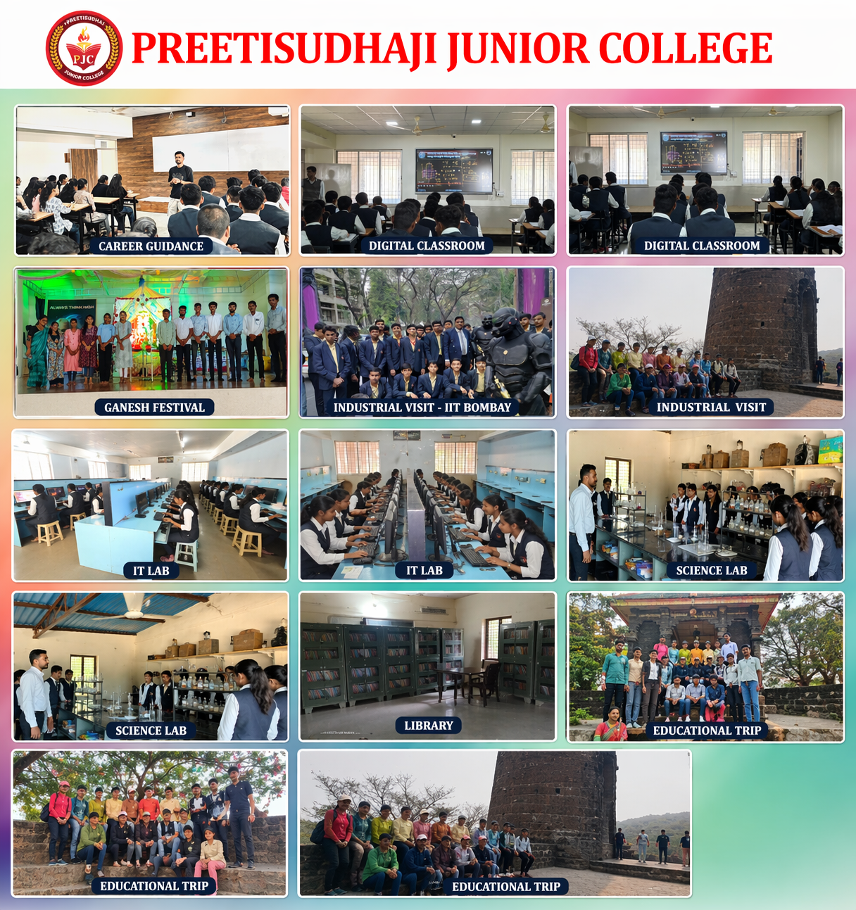 RAPS School Building